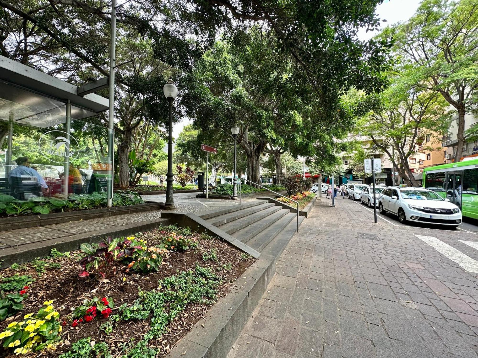 Sabino Street Apartment Santa Cruz de Tenerife Esterno foto